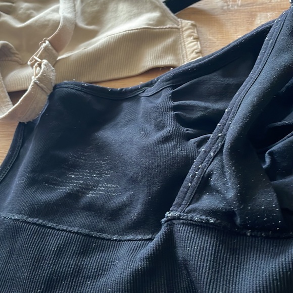 Kindred Bravely Lot of Nursing/Pumpjng Bra - Picture 3 of 4